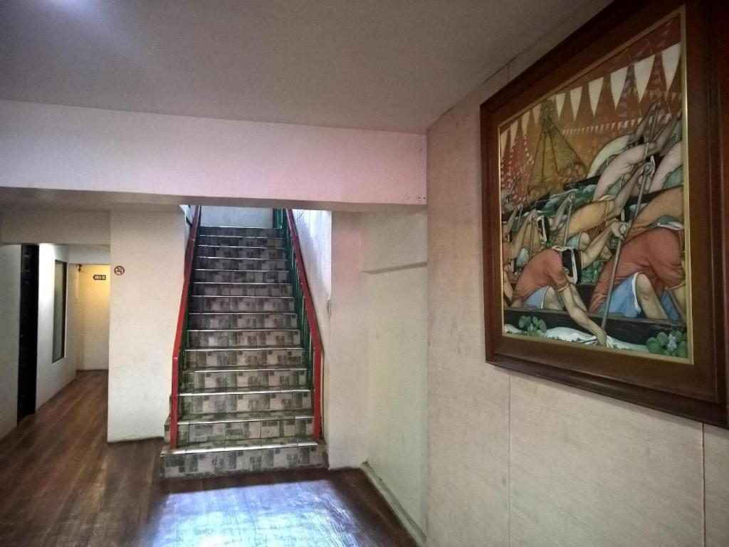 โรงแรมสตาร์มาร์ค นากา ภายนอก รูปภาพ